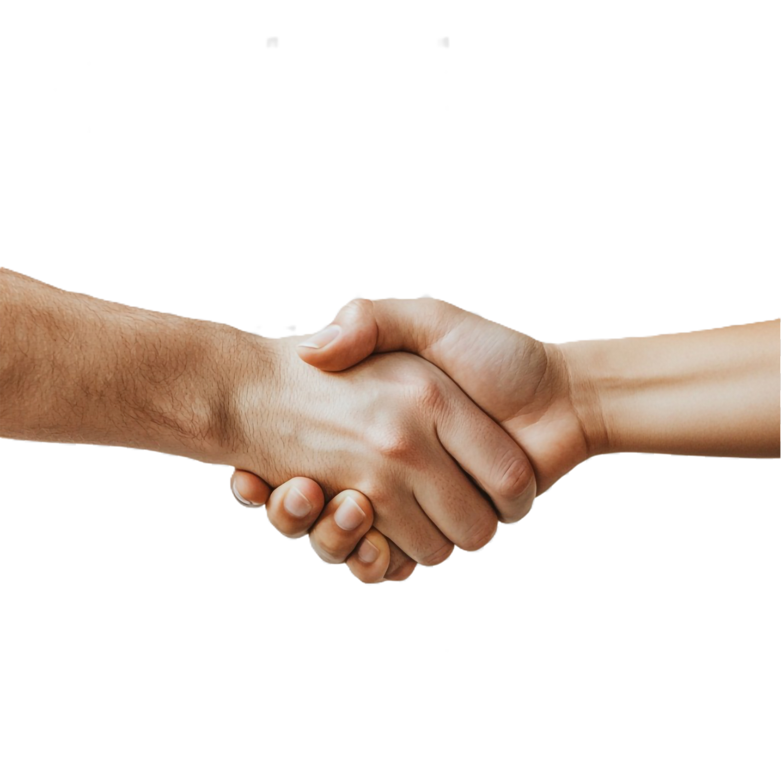 handshake